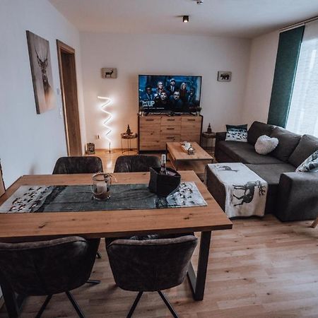 Haus Bergzauber Apartment Ramsau am Dachstein Ngoại thất bức ảnh
