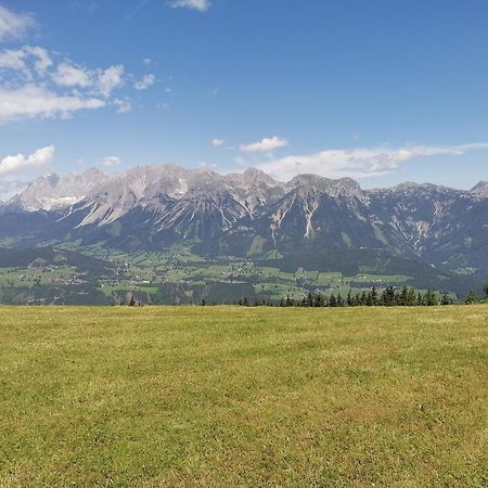 Haus Bergzauber Apartment Ramsau am Dachstein Phòng bức ảnh