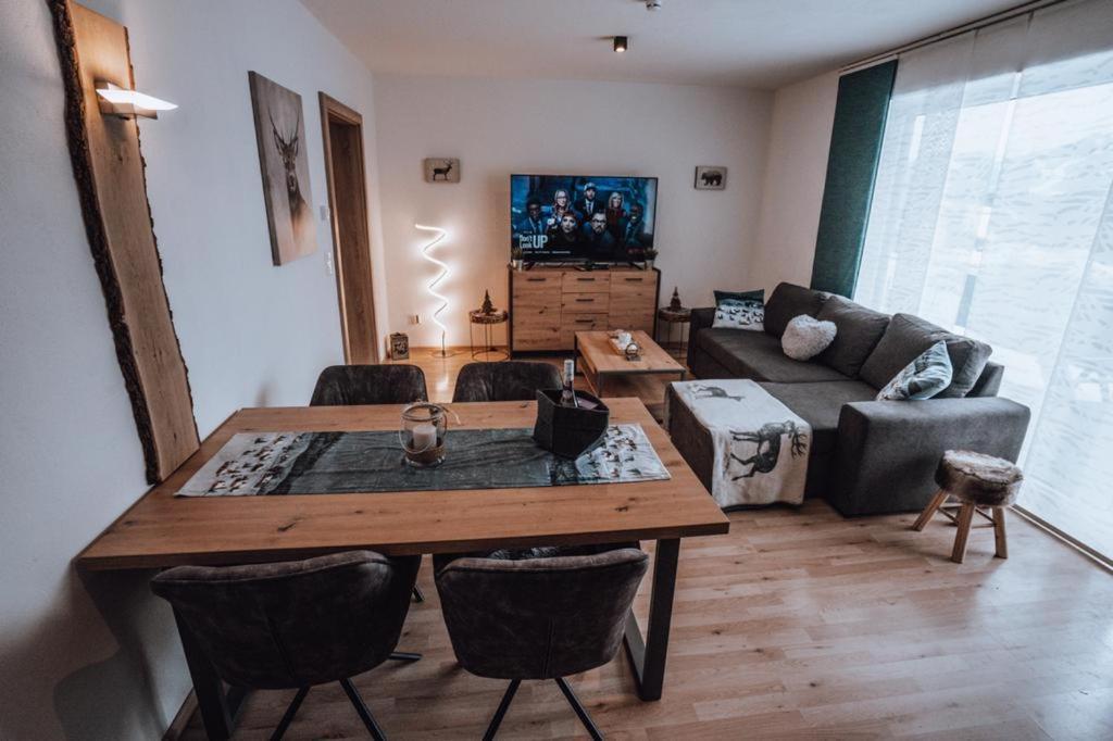 Haus Bergzauber Apartment Ramsau am Dachstein Ngoại thất bức ảnh