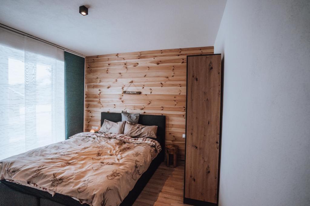 Haus Bergzauber Apartment Ramsau am Dachstein Ngoại thất bức ảnh