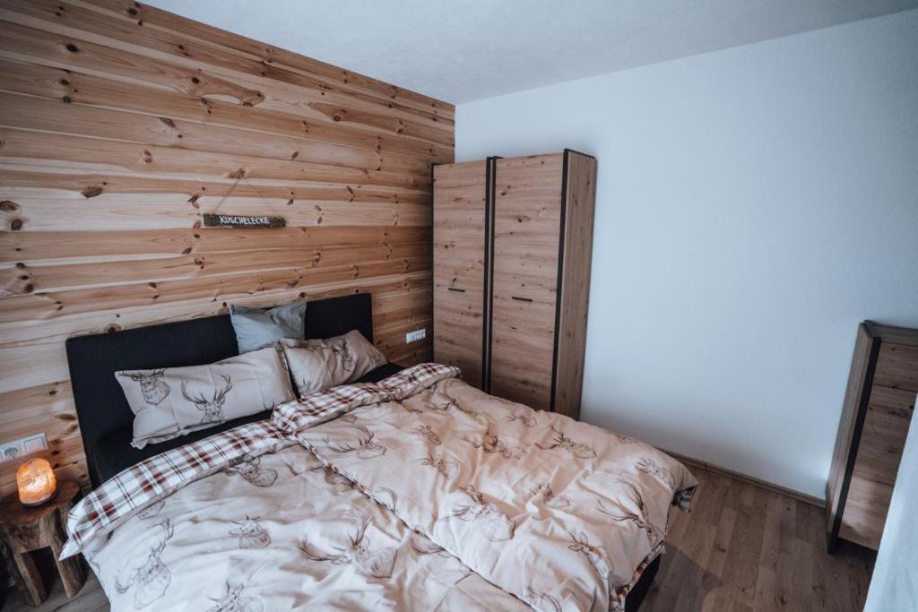 Haus Bergzauber Apartment Ramsau am Dachstein Ngoại thất bức ảnh