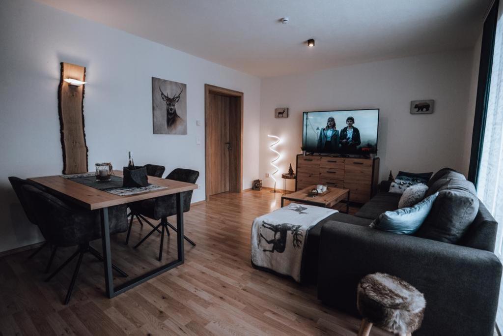 Haus Bergzauber Apartment Ramsau am Dachstein Ngoại thất bức ảnh