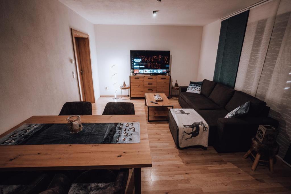 Haus Bergzauber Apartment Ramsau am Dachstein Phòng bức ảnh