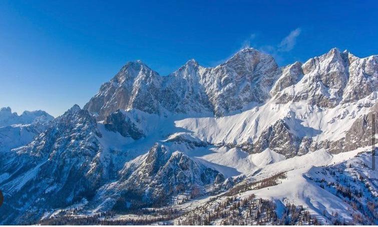 Haus Bergzauber Apartment Ramsau am Dachstein Phòng bức ảnh
