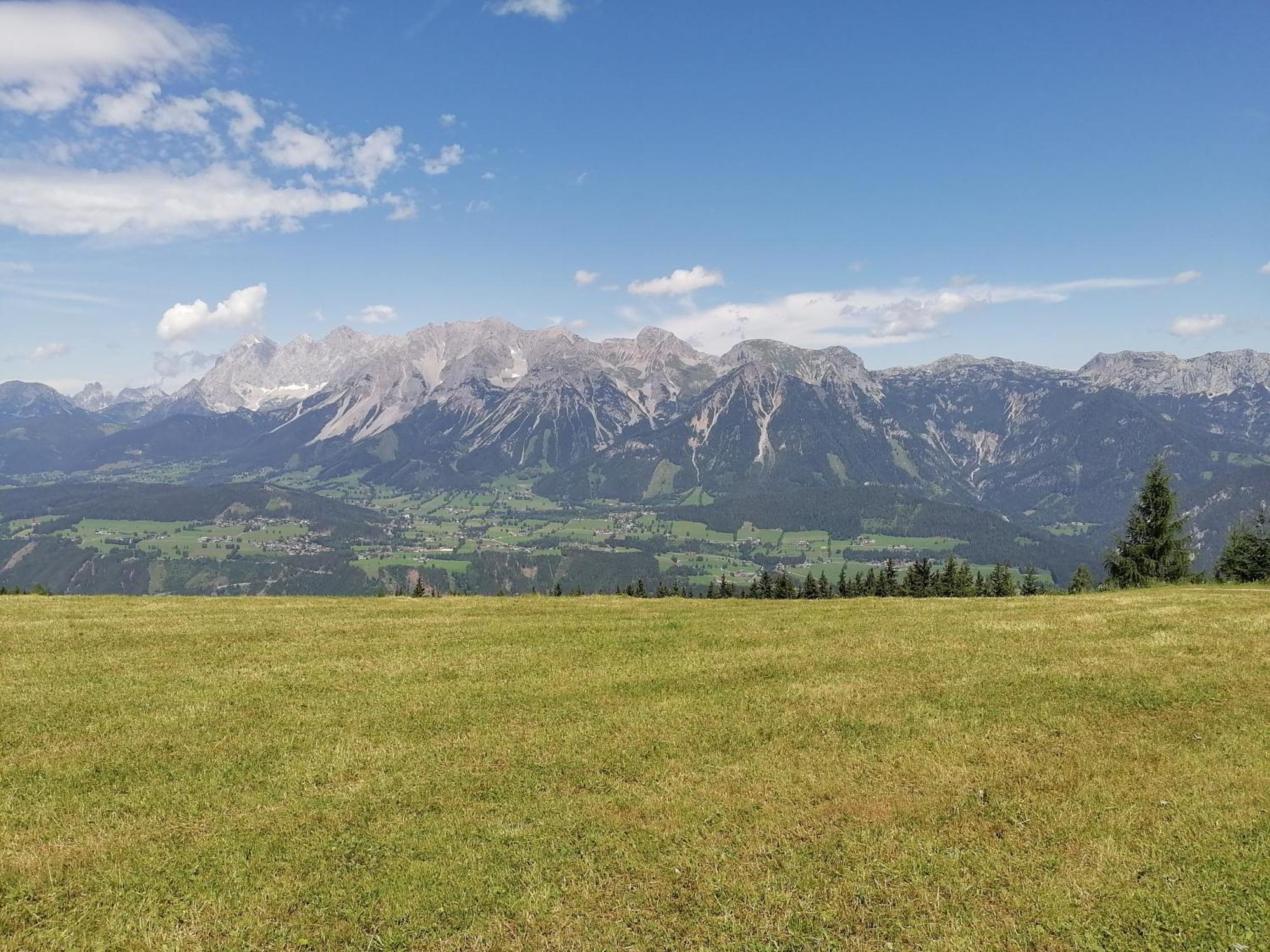 Haus Bergzauber Apartment Ramsau am Dachstein Phòng bức ảnh