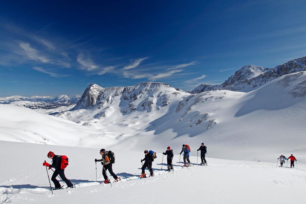 Haus Bergzauber Apartment Ramsau am Dachstein Phòng bức ảnh