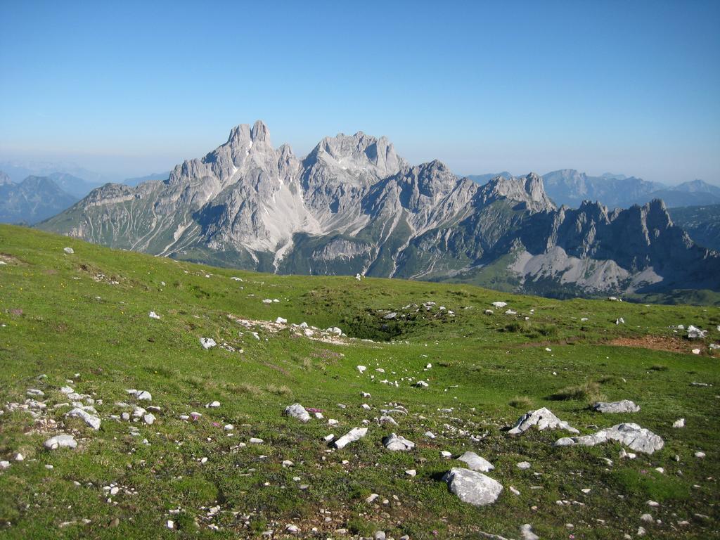 Haus Bergzauber Apartment Ramsau am Dachstein Ngoại thất bức ảnh
