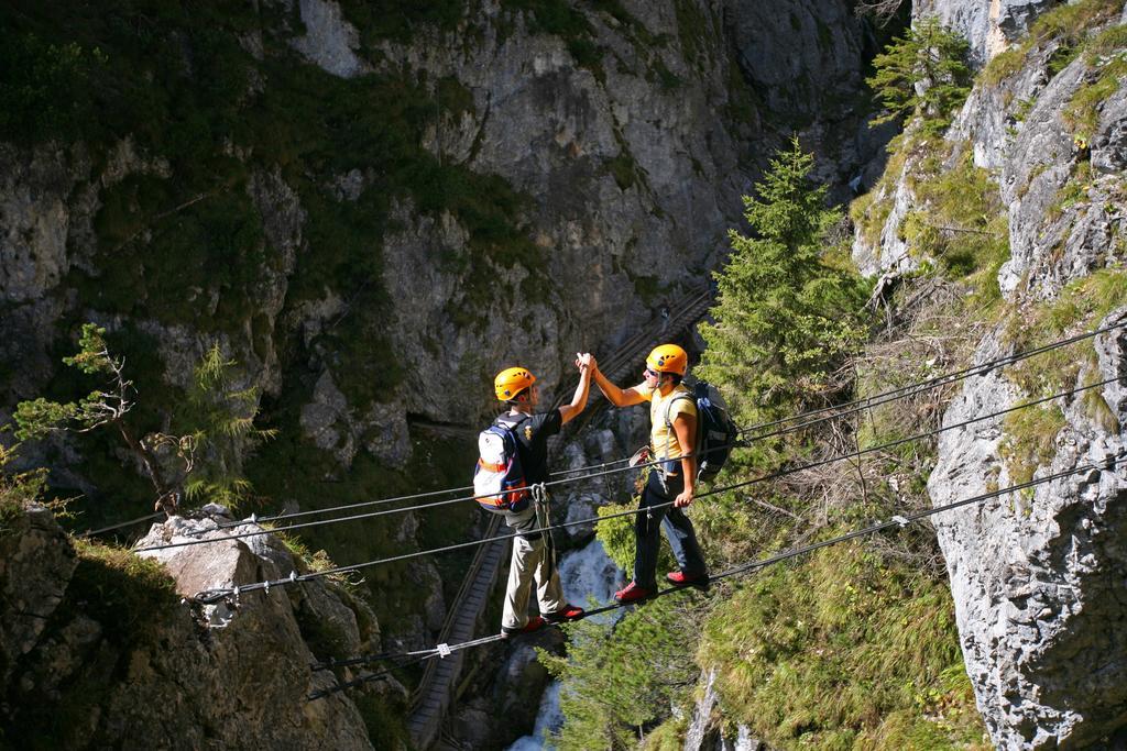 Haus Bergzauber Apartment Ramsau am Dachstein Ngoại thất bức ảnh
